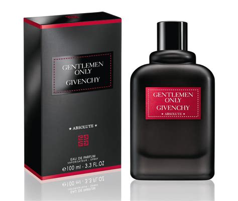 givenchy gentlemen only absolute 100ml|Givenchy gentlemen only aftershave.